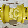 7T4102 Каток опорный однобортный на CAT D6G2-XL / CASE 2050M (6T4861, UF189C4T) HSTF