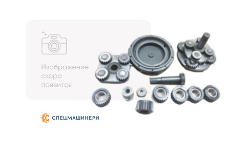 Шестерня 2ой передачи СК-0002023 OEM