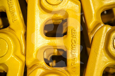 Цепь гусеничная 51L СК-0000034 QHD