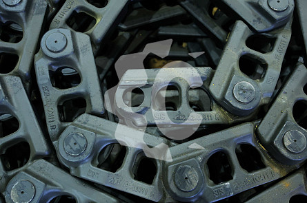 Цепь гусеничная 49L СК-4441922 STS