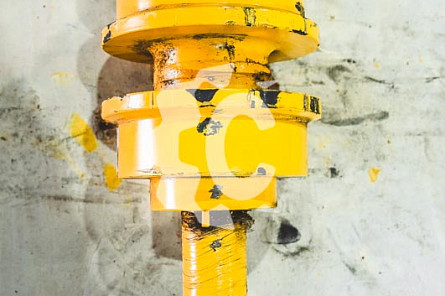 Каток поддерживающий СК-0002392 GE