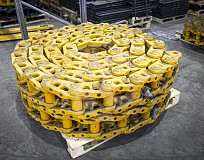 Цепь гусеничная 51L (под M24) СК-0002632 TZONE