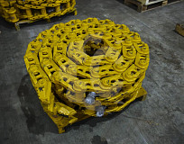 Цепь гусеничная 39L (жидкая смазка, полузвено) СК-0001628 STF