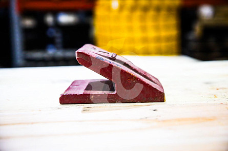 P-40-30-120 - Межзубьевая защита под нож 40 мм СК-0003441 TLK