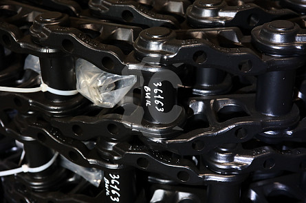 E01198A1M00047 - Цепь гусеничная 47L (Т палец) СК-0036163 BUK