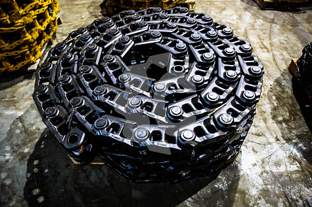 E40400B0M00048 - Цепь гусеничная 48L СК-0023147 CH
