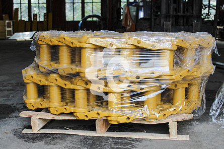 Цепь гусеничная 39L (жидкая смазка, полузвено) СК-6306360 KYT