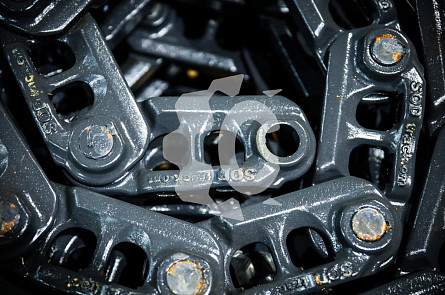 Цепь гусеничная 47L СК-35873 SOD