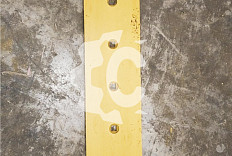 Нож центральный (полусферический отвал) СК-6197107 SUN