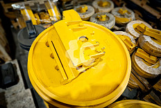 Колесо направляющее СК-27952 STF