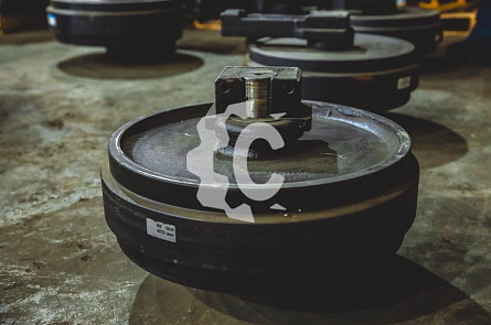 Колесо направляющее СК-6284053 HSTF