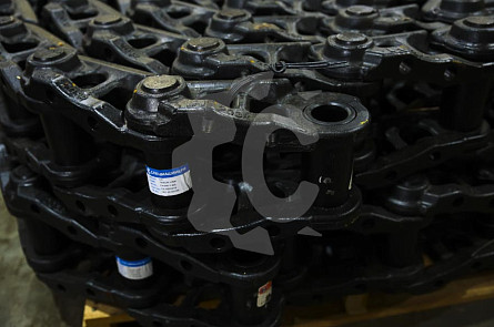 Цепь гусеничная 42L (консистентная смазка, палец) СК-0002219 CH