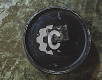 Колесо направляющее СК-6284053 HSTF