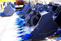 Ковш стандартный 1,0м3 на экскаватор Volvo EC210