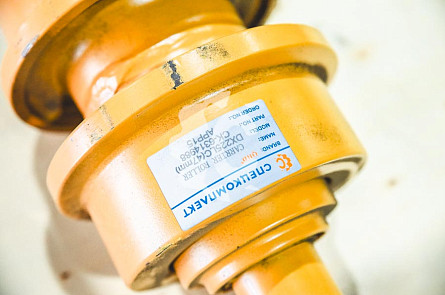 Каток поддерживающий (вал 47 мм) СК-6314988 QHD