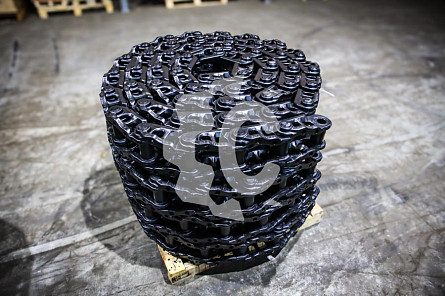 195-9344-W - Цепь гусеничная 51L (Т палец) СК-0035447 BUK