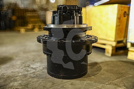 Редуктор хода в сборе с гидромотором СК-0002325 MBG