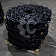 Цепь гусеничная 47L (Т палец) СК-0035475 BUK