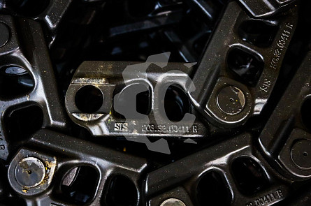 Цепь гусеничная 46L (Т палец) СК-0035448 STS