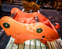 Квик-каплер (быстросъём) Q.30 для экскаватора R320LC-7 СК-0005286 СК (c)