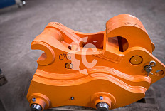 Быстросъем (квик-каплер) для экскаватора гидравлический QKG.80 СК-0037773 СК