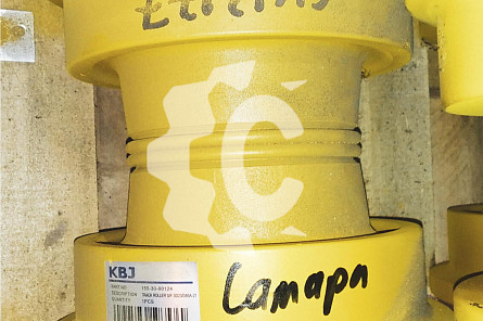 Каток опорный однобортный СК-13177 KBJ