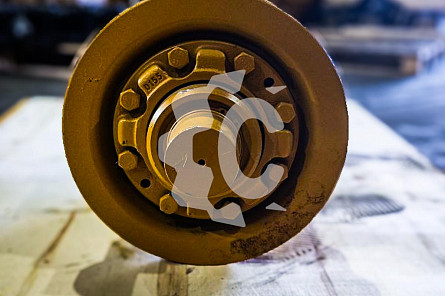 17A-30-00070 - Каток опорный однобортный СК-13166 QHD