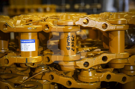 Цепь гусеничная 47L СК-79067 HLMD