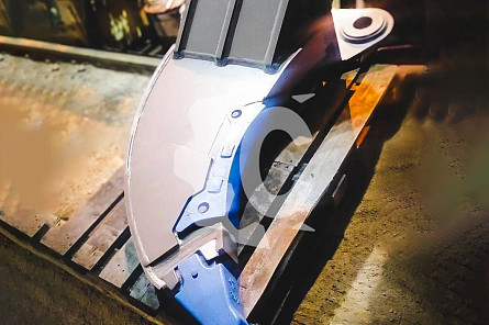 Однозубый рыхлитель R.02.40 СК-0035902 СК