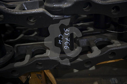 9167840 Цепь гусеничная (48 зв) для экскаваторов Hitachi ZX330 / ZX330LC-5G (9251026, 9202852) CH 