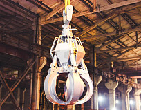 Грейфер для металлолома GR.SMO.02.050.51.09 СК-0033970 СК