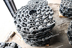 Цепь гусеничная 51L (Т палец) СК-0035443 STS