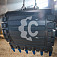 Ковш скальный 1,0м3 на экскаватор Hitachi ZX240
