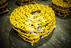 Цепь гусеничная 45L (жидкая смазка, полузвено) СК-0002058 STF Цепь гусеничная 45L (жидкая смазка, полузвено) СК-0002058 STF