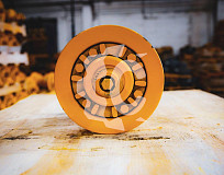 Каток опорный однобортный СК-0035223 GE