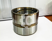 Втулка (гидроцилиндр ковша – тяга) СК-0000088 OEM - втулка стальная