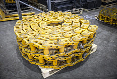 Цепь гусеничная 51L (под M24) СК-0002632 TZONE