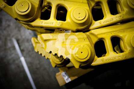 Цепь гусеничная 39L (жидкая смазка, полузвено) СК-0002059 KBJ