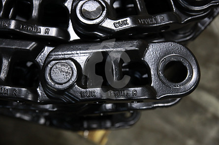 Цепь гусеничная 47L (Т палец) СК-0035475 BUK