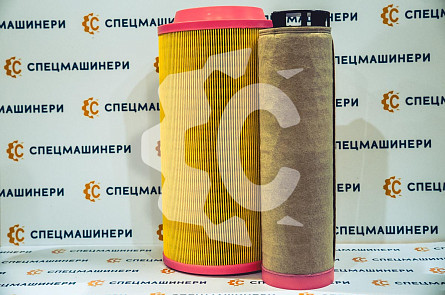 Фильтр воздушный СК-0025153 STAL – фильтр для спецтехники