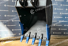 Ковш усиленный 1,0м3 на экскаватор Hitachi ZX210