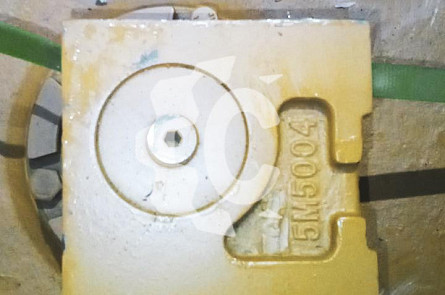 Колесо направляющее  СК-0000462 KBJ