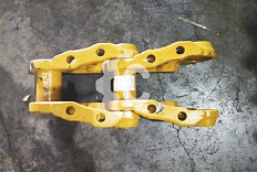 Звено гусеничной цепи замыкающее 2L СК-0002778 QHD