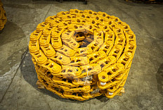 194-1608 Цепь гусеничная (49 зв) для экскаваторов CAT320 / CAT320D (72210200, 966203) CK