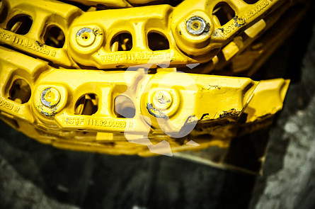 Цепь гусеничная 41L (жидкая смазка, полузвено) СК-0027185 HSTF