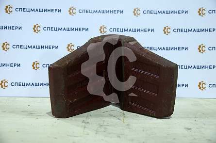 Угловая защита ковша СК-0003517 ITR