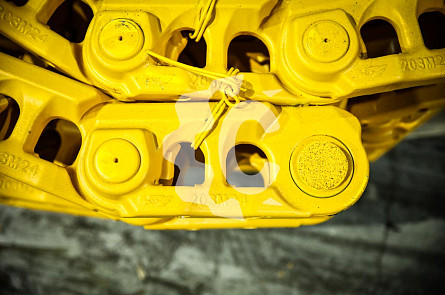 Цепь гусеничная 39L (консистентная смазка, палец) СК-0002303 GE