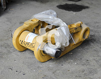 Звено гусеничной цепи замыкающее 1L СК-6215150 QHD