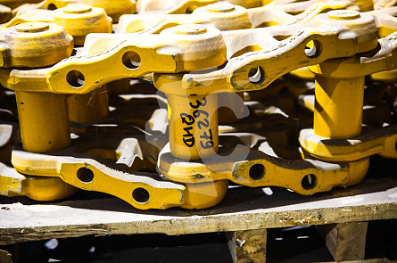 Цепь гусеничная 39L (под M22) СК-0036279 QHD