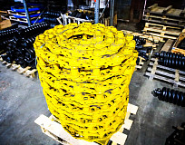 Цепь гусеничная 39L (консистентная смазка, полузвено) СК-0030181 STF